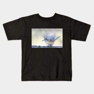 Feathered Fan Kids T-Shirt